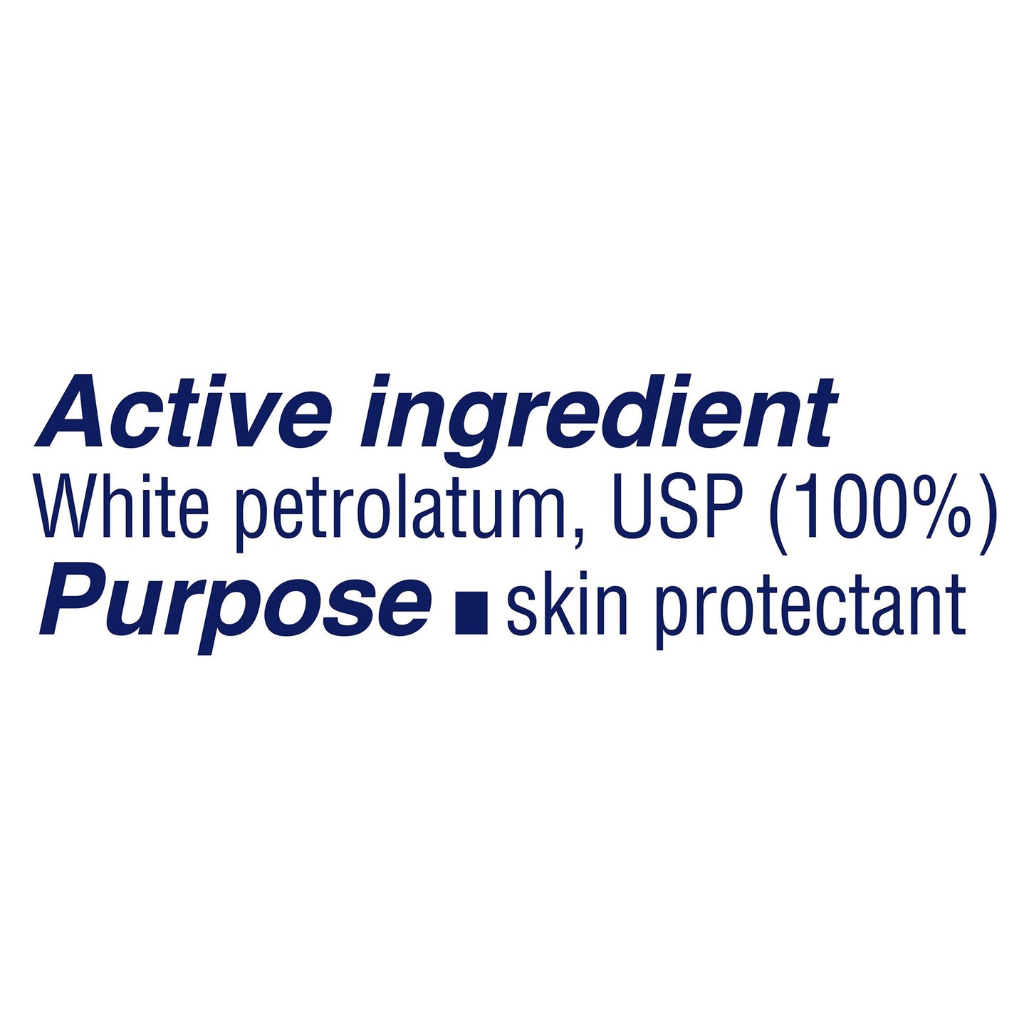 Vaseline® Petroleum Jelly 00521231100