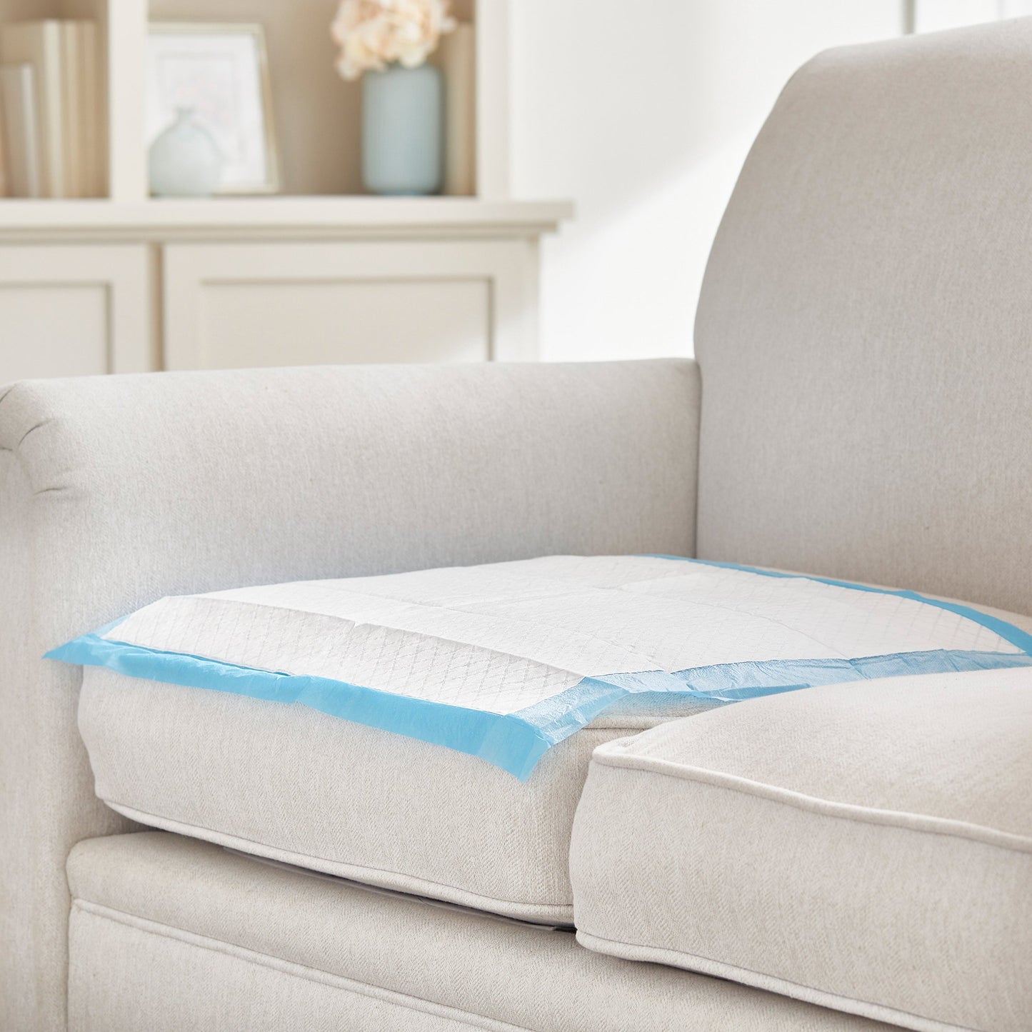 McKesson Procedure Underpad, 23 x 24 Inch 16-16652