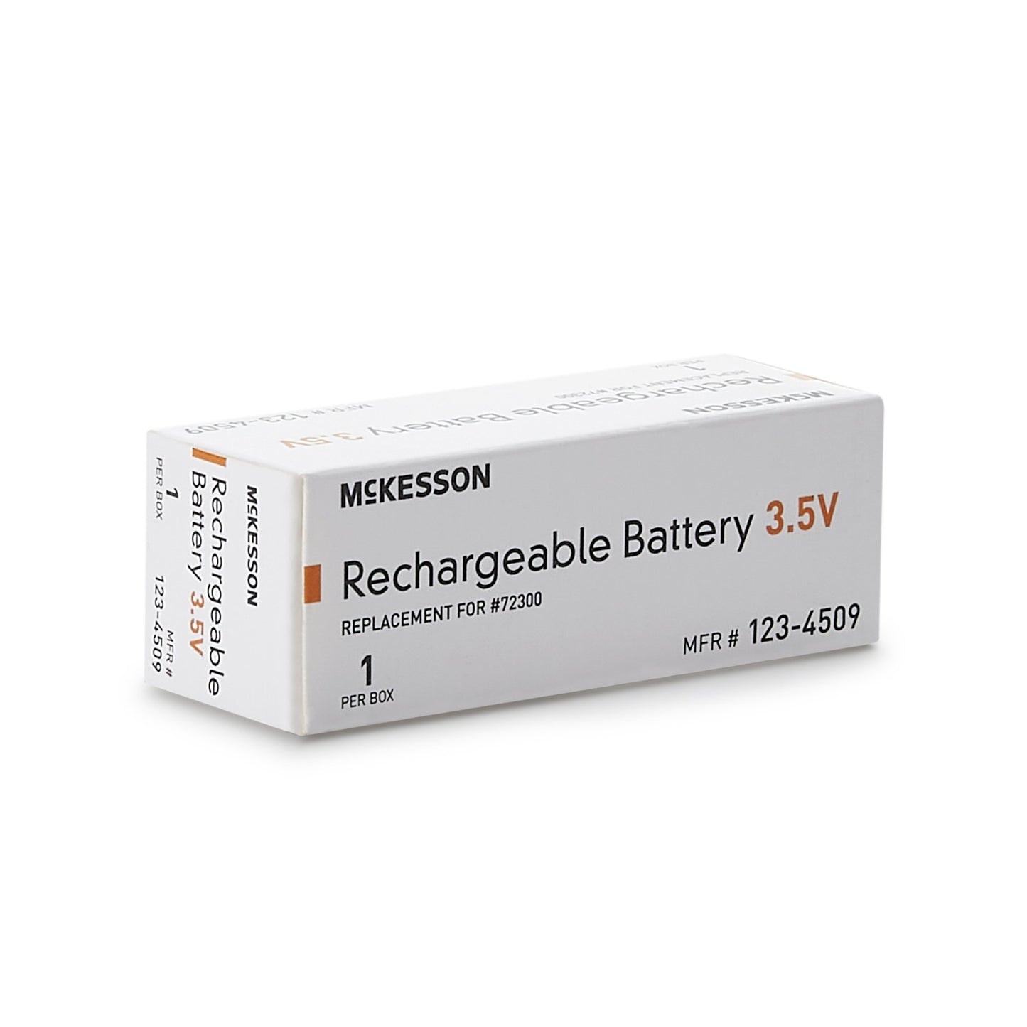 McKesson NiCd Battery 123-4509