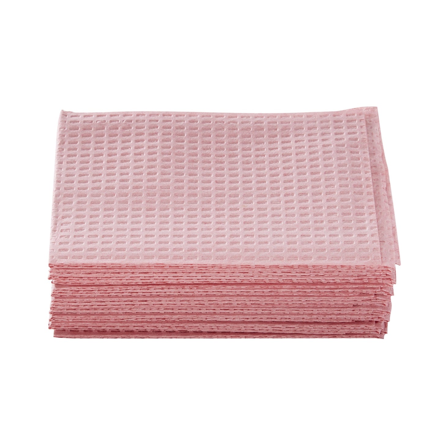 McKesson Nonsterile Mauve Procedure Towel, 13 x 18 Inch 18-878