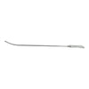 Uterine Sound McKesson Argent™ Sims 13 Inch Malleable Tip - 43-1-384