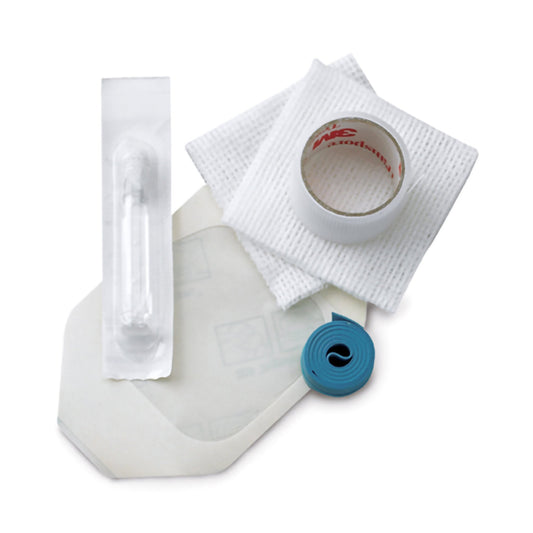 Medical Action Industries Medical Action Industries 3M Tergaderm IV Start Kit 267014, Case of 100