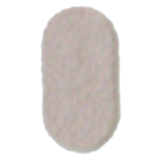 Protective Pad McKesson Pedi-Pad Size 102-Narrow Adhesive Foot - 30140