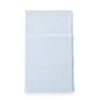 Stretcher Sheet McKesson Flat 40 W X 72 L Inch Blue 50% Cellulose Tissue / 50% Polyethylene Film Disposable - 18-925