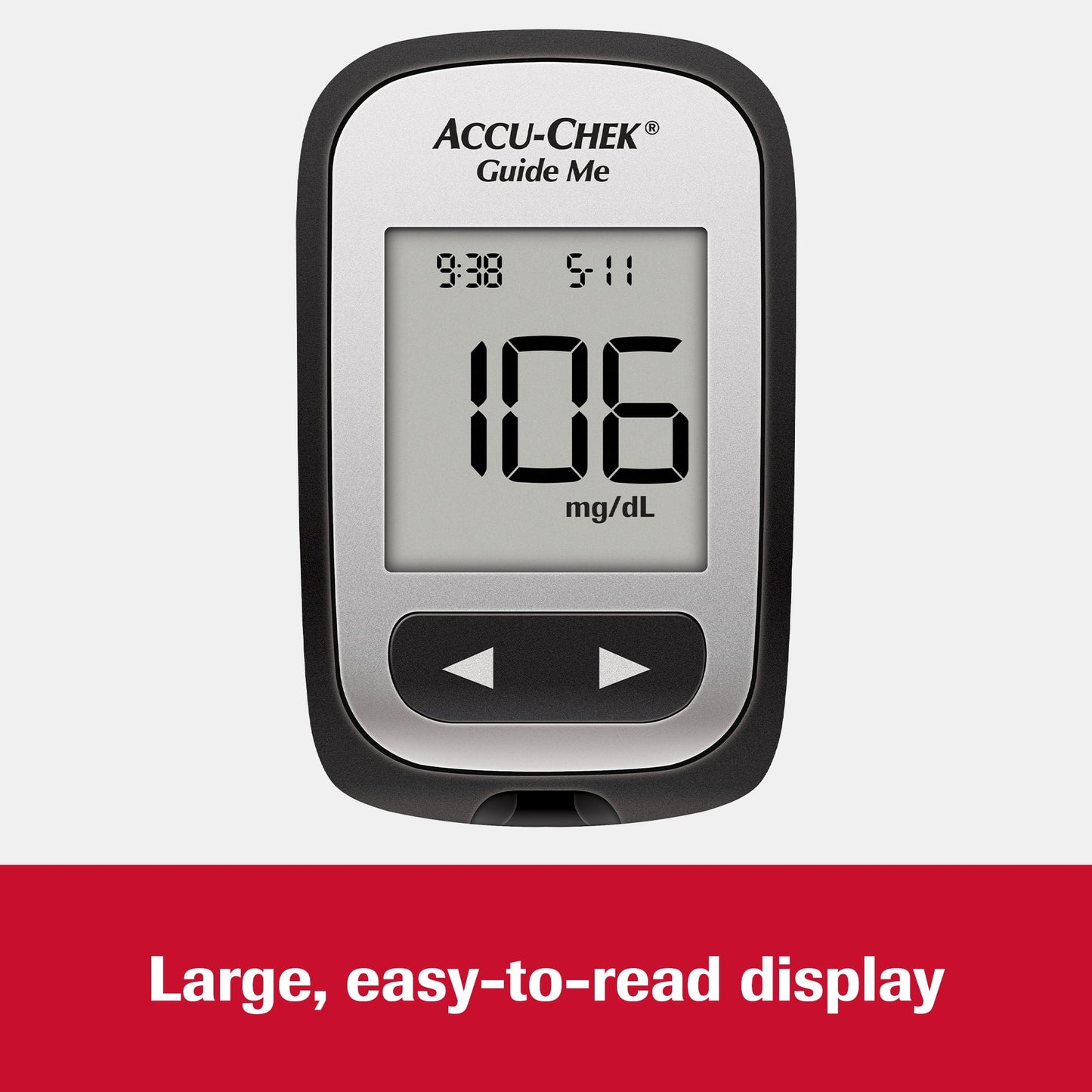 Accu-Chek Guide Test Strips 07453710001