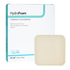 Foam Dressing HydraFoam™ 6 X 6 Inch Without Border Waterproof Backing Nonadhesive Square Sterile - 00296E