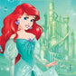 Medibadge® Disney® Princesses Castles Sticker 2138P