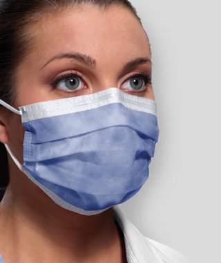 Isofluid® Procedure Mask GCIBL