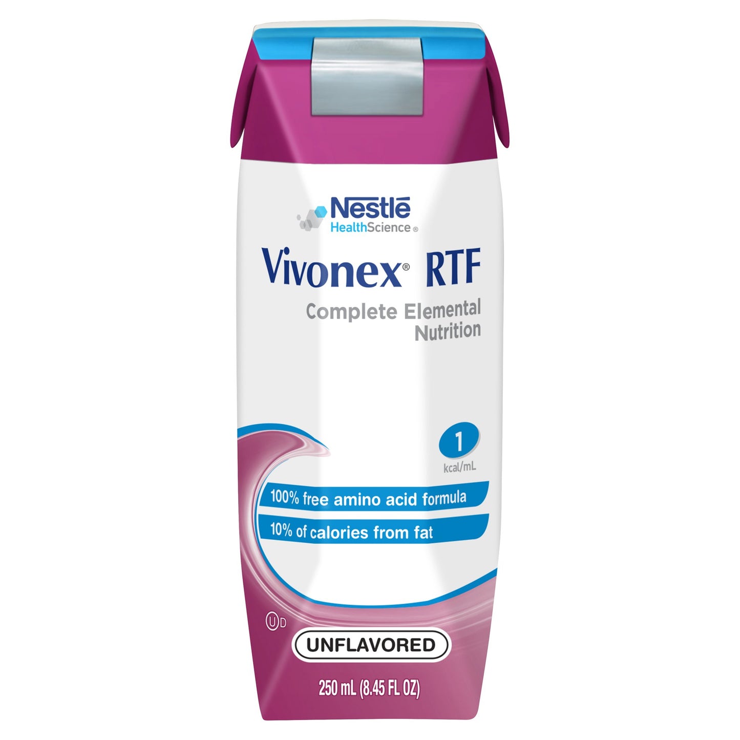 Vivonex® RTF Tube Feeding Formula, 8.45 oz. Carton 10043900362509