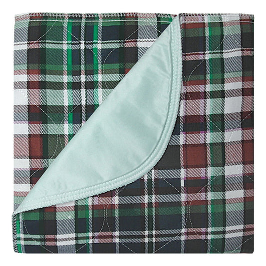 Reusable Underpad Beck's Classic 34 X 36 Inch Polyester / Rayon Heavy Absorbency - 7136PDS