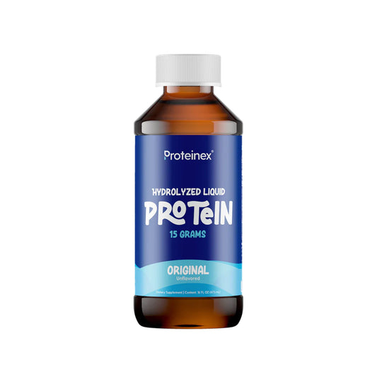 Proteinex® P15 Hydrolyzed Liquid Protein, 16-ounce Bottle 54859051516