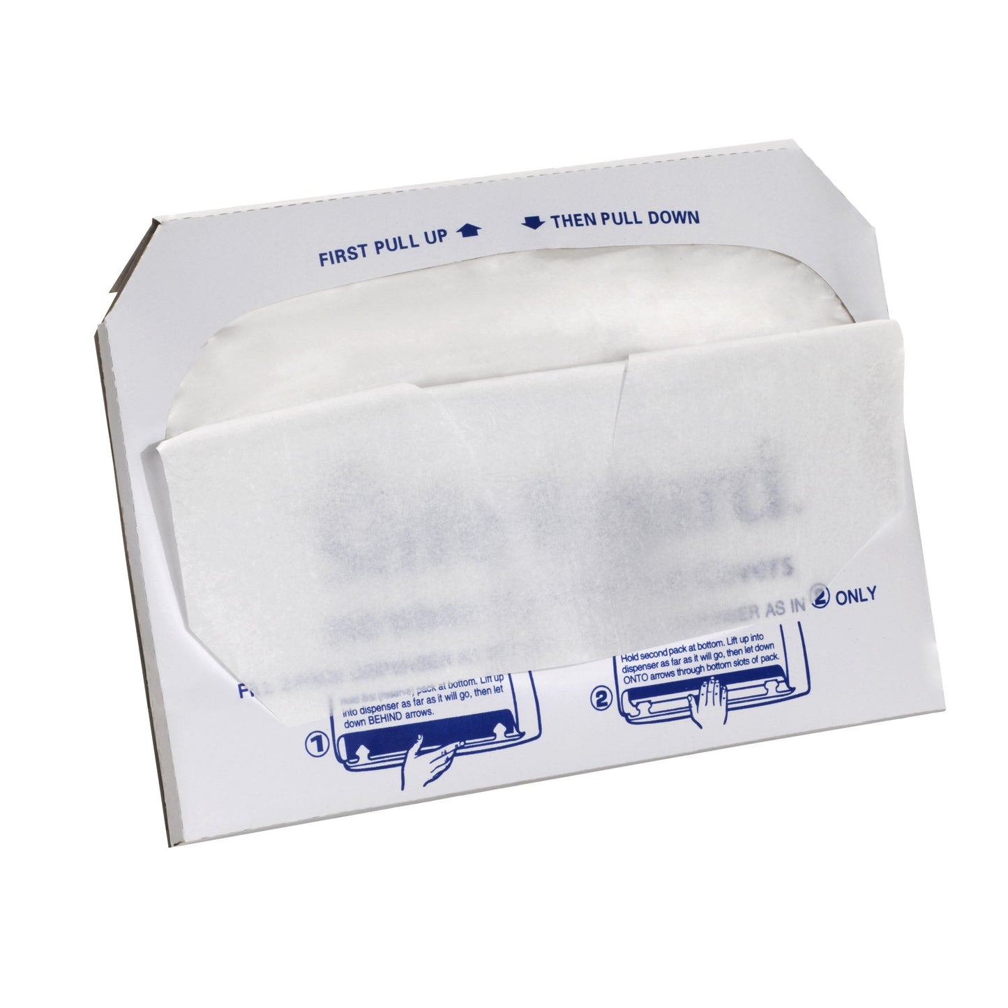Safe-T-Gard® Toilet Seat Cover 47052