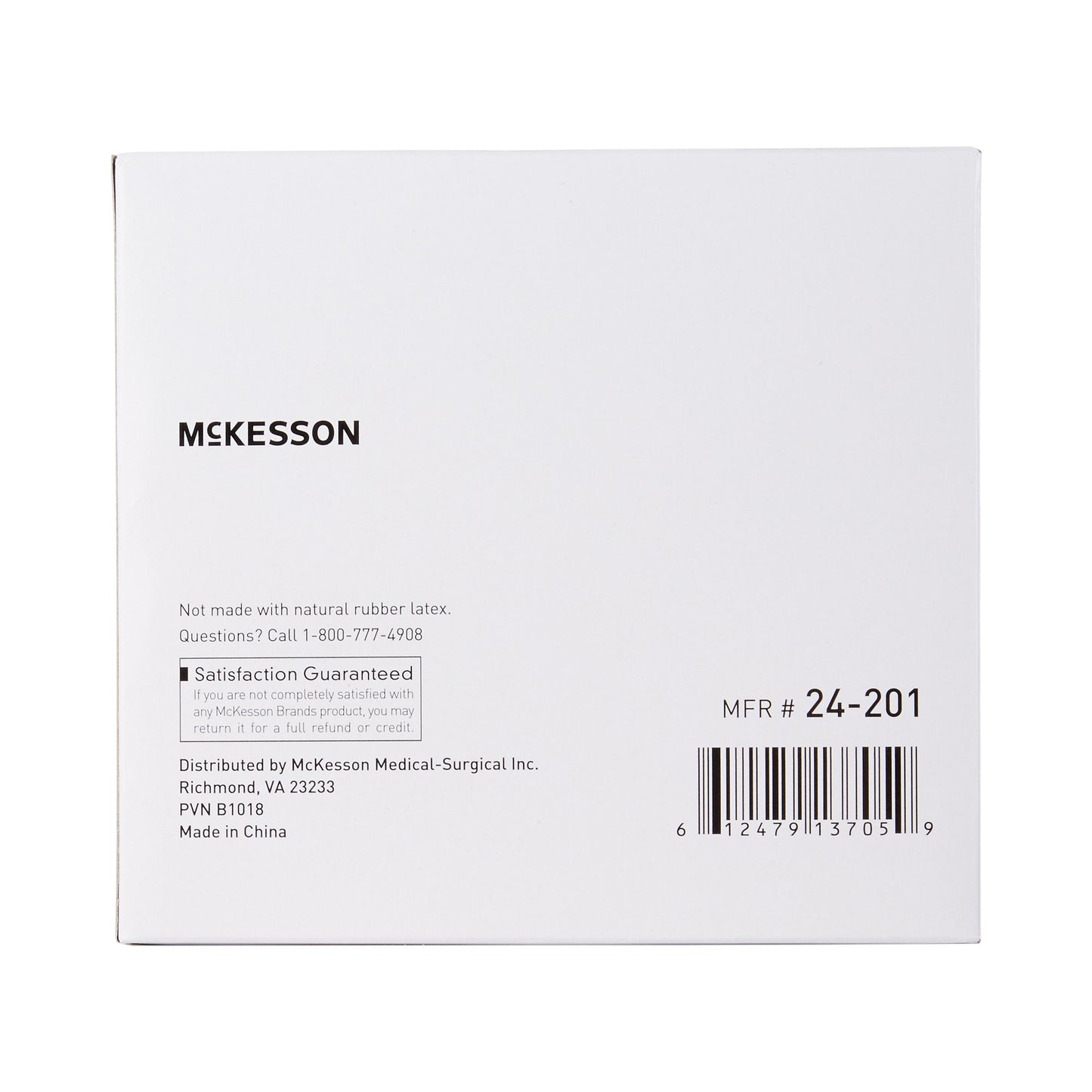 McKesson Tongue Depressor for Pediatric Use, Nonsterile 24-201