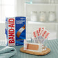 Band-Aid® Flexible Fabric Tan Adhesive Strip, 1 x 3 Inch 100444400