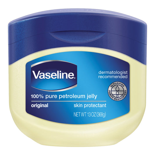 Vaseline® Petroleum Jelly 00521234500