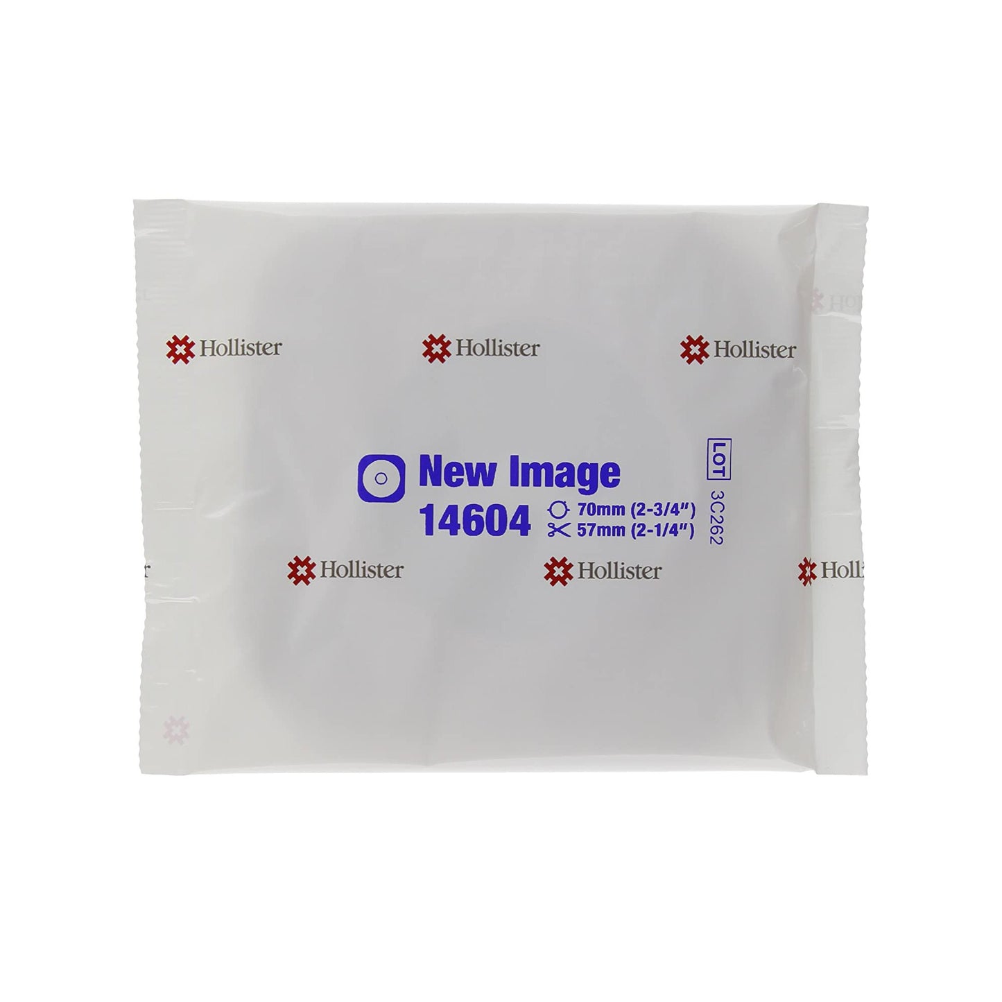 New Image™ Flextend™ Colostomy Barrier With Up to 2¼ Inch Stoma Opening 14604