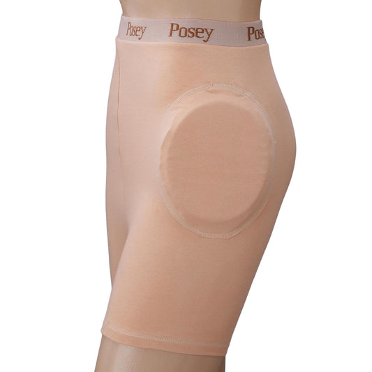 Tidi Products Posey Hipsters Hip Protection Brief, Small 6016S, 1 Each