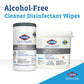 Clorox Healthcare® VersaSure® Cleaner Disinfectant Wipes, Canister 31758
