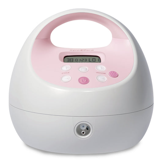 Single / Double Electric Breast Pump Kit Spectra S2 Plus - MM011305-MS12V