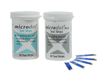 Microdot® Test Strip 100-50