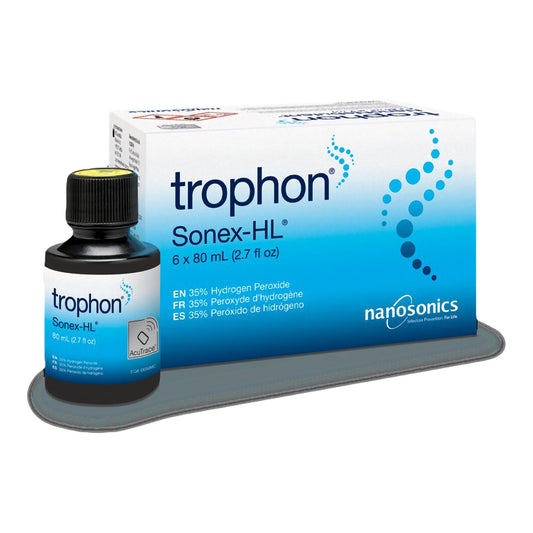 Ultrasound Probe Disinfectant Trophon™ 80 mL For trophon®2 Ultrasound Probes - N05002