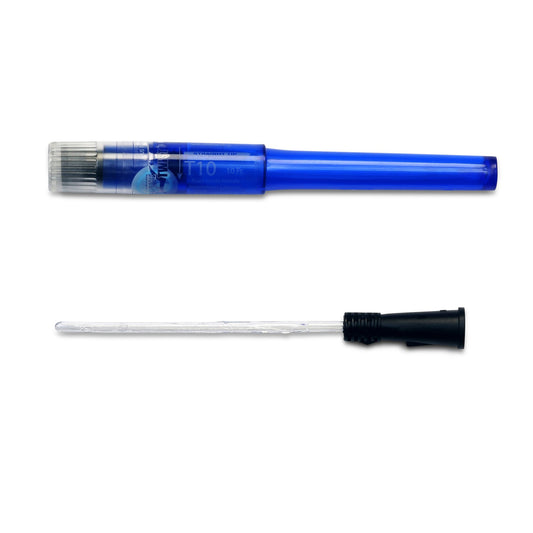 Cure Medical Cure Twist Urethral Catheter, 10 Fr. T10, 1 Each