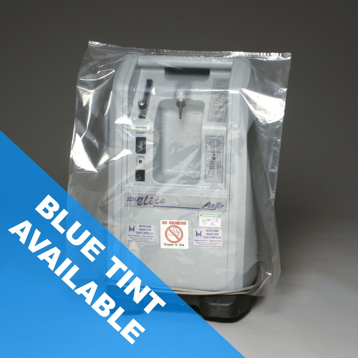 Elkay Plastics Elkay Low Density Equipment Cover BOR18G-201830, RL