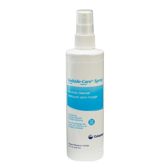 Bedside-Care® Rinse-Free Shampoo and Body Wash, Skin-Friendly Formula, Scented COI61762