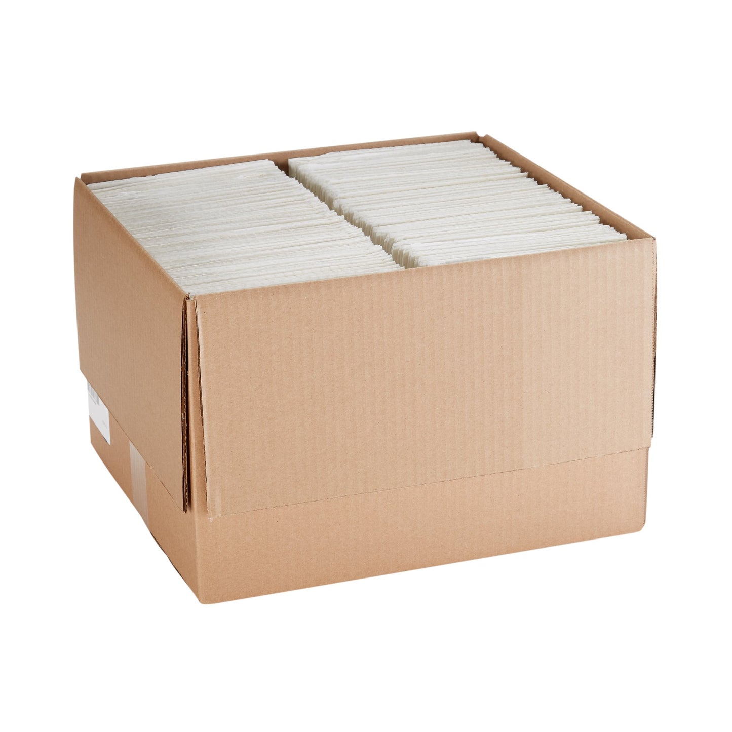 McKesson Economy Nonsterile White Procedure Towel, 13 x 18 Inch 18-859