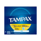Tampax® Regular Absorbency Tampon, 40 per Box 07301022110