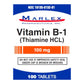Marlex Vitamin B-1 Supplement 10135013201