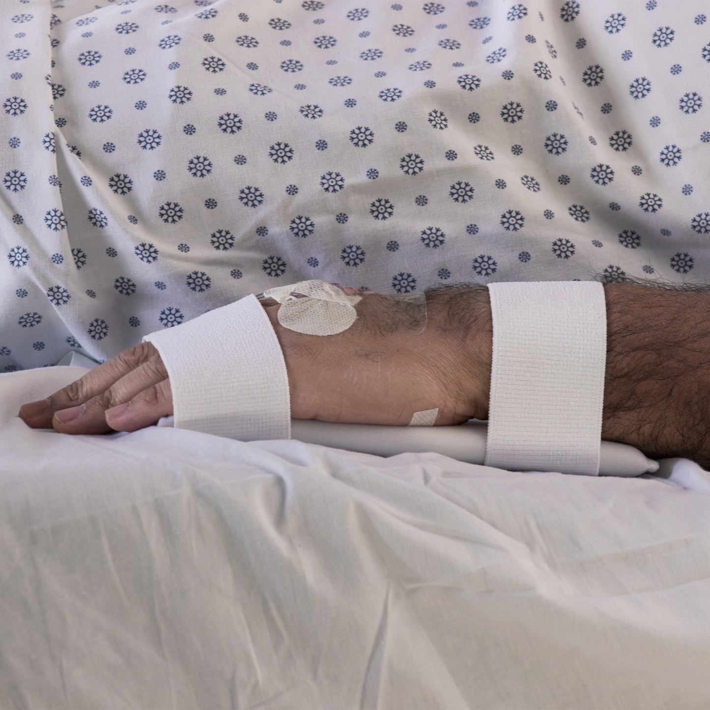 Dale® Bendable I.V. Armboard, Large, 9 x 3.5 Inch 650