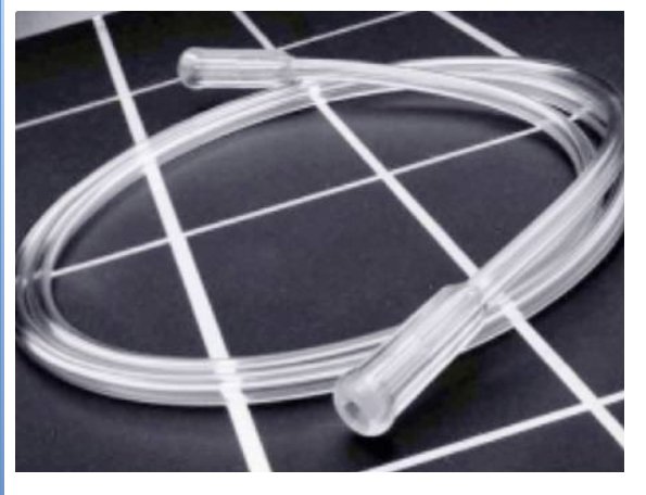 Concentrator Humidifier Adapter Tubing Salter Labs® - SO1790