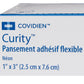 Curity™ Neon Adhesive Strip, 1 x 3 Inch 44104-