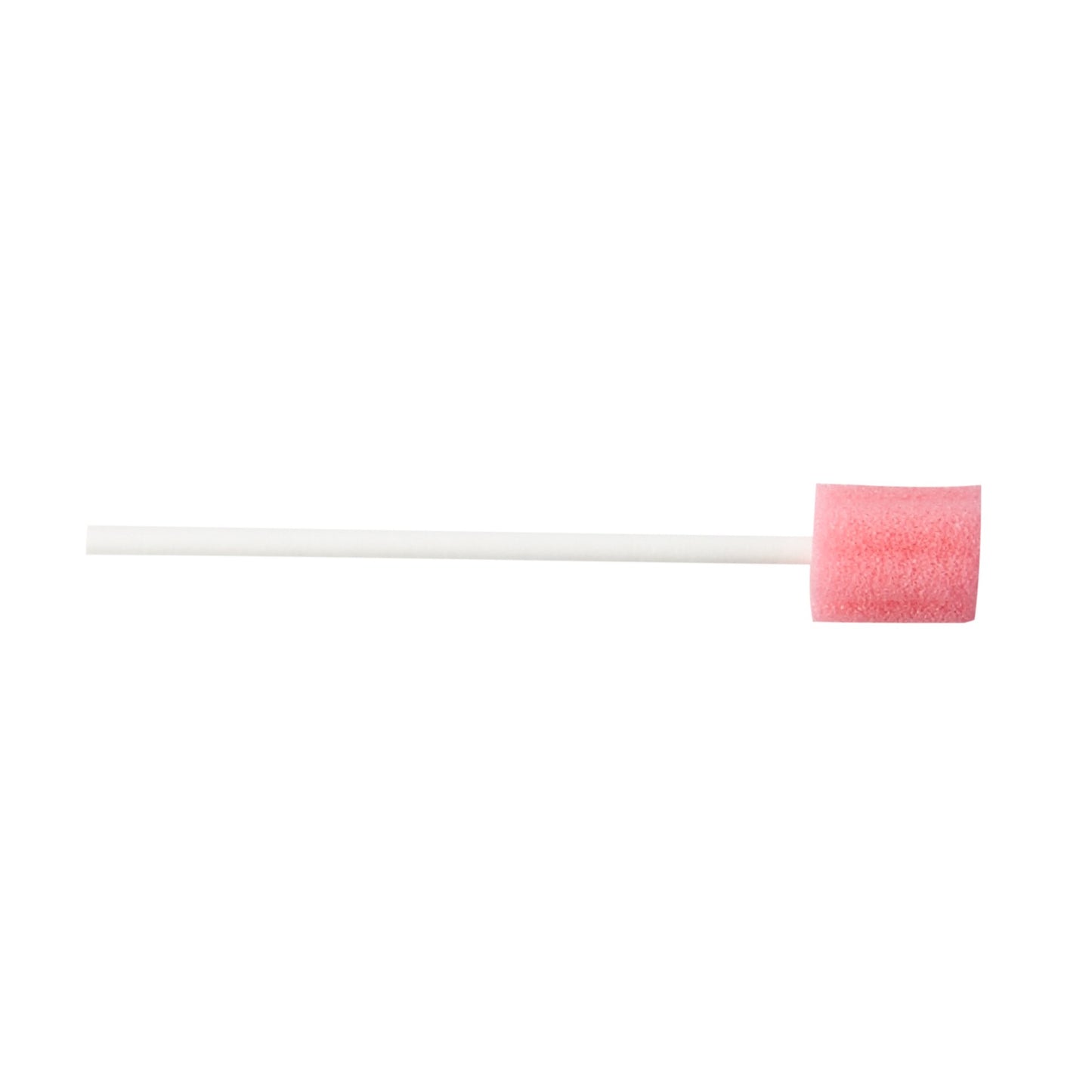 McKesson Oral Swabstick, Foam Tip, Untreated 4832
