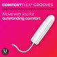 U By Kotex® Click® Compact Tampons Super Plus Unscented 51582