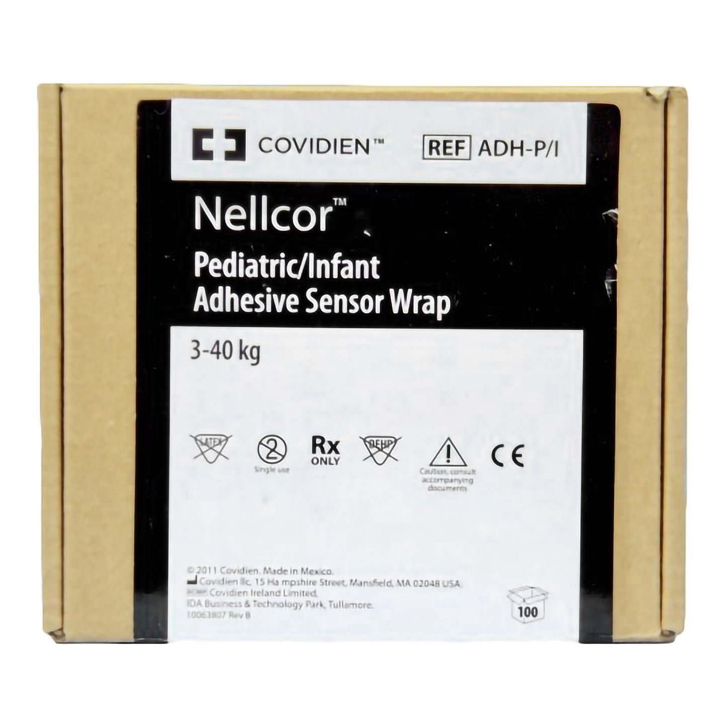 Nellcor™ Pulse Oximeter Sensor Bandage ADH-P/I