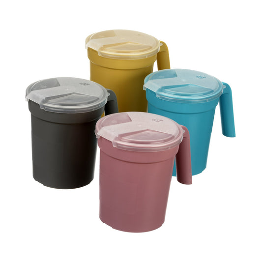 Pitcher Medegen Cold 28 oz. Dusty Rose Pink - H222-10