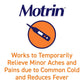 Motrin IB Ibuprofen Coated Caplets 50580023003