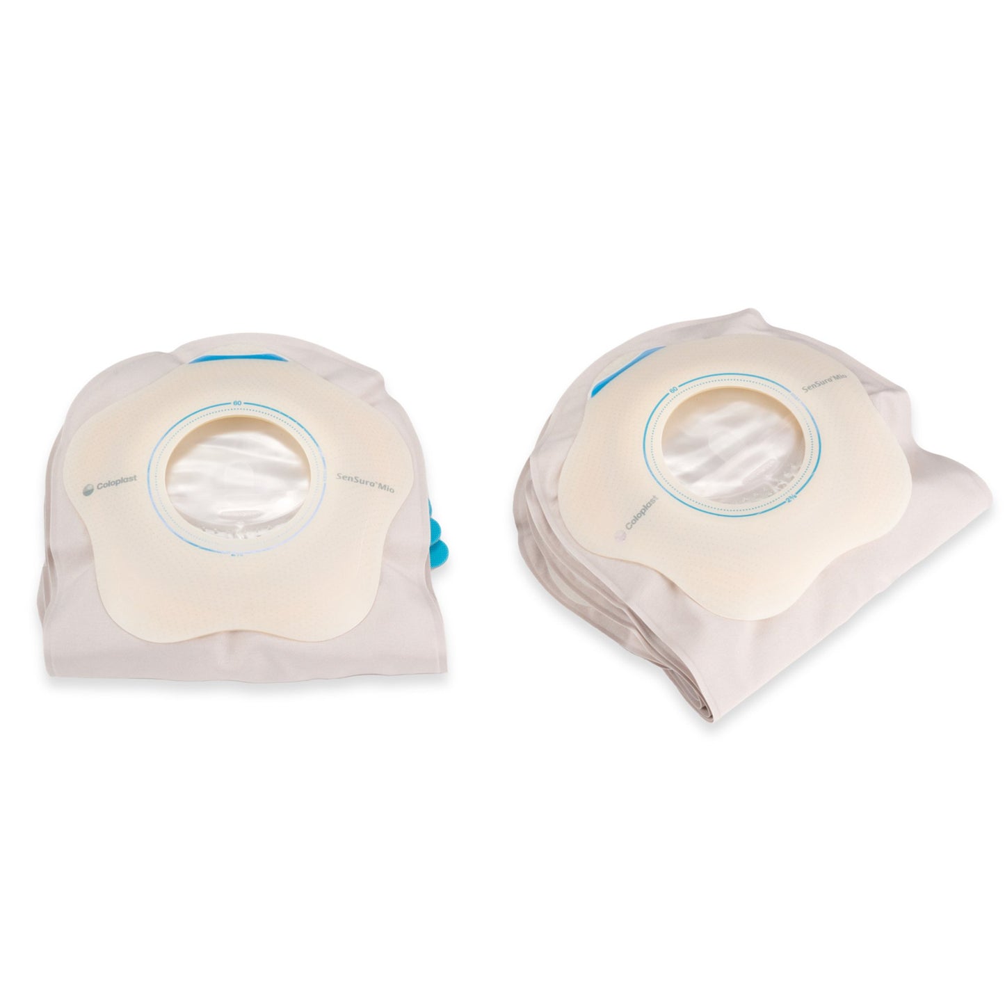 SenSura Mio Convex 1-Piece Ostomy Pouch System, 50mm Stoma 18333
