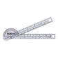 Baseline® 180° Head Plastic Goniometer, 6 Inch Arms 12-1005