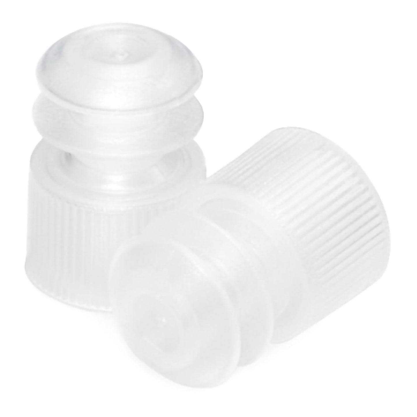 McKesson Brand McKesson Tube Closure, 12 mm 177-118127C, Bag of 1000
