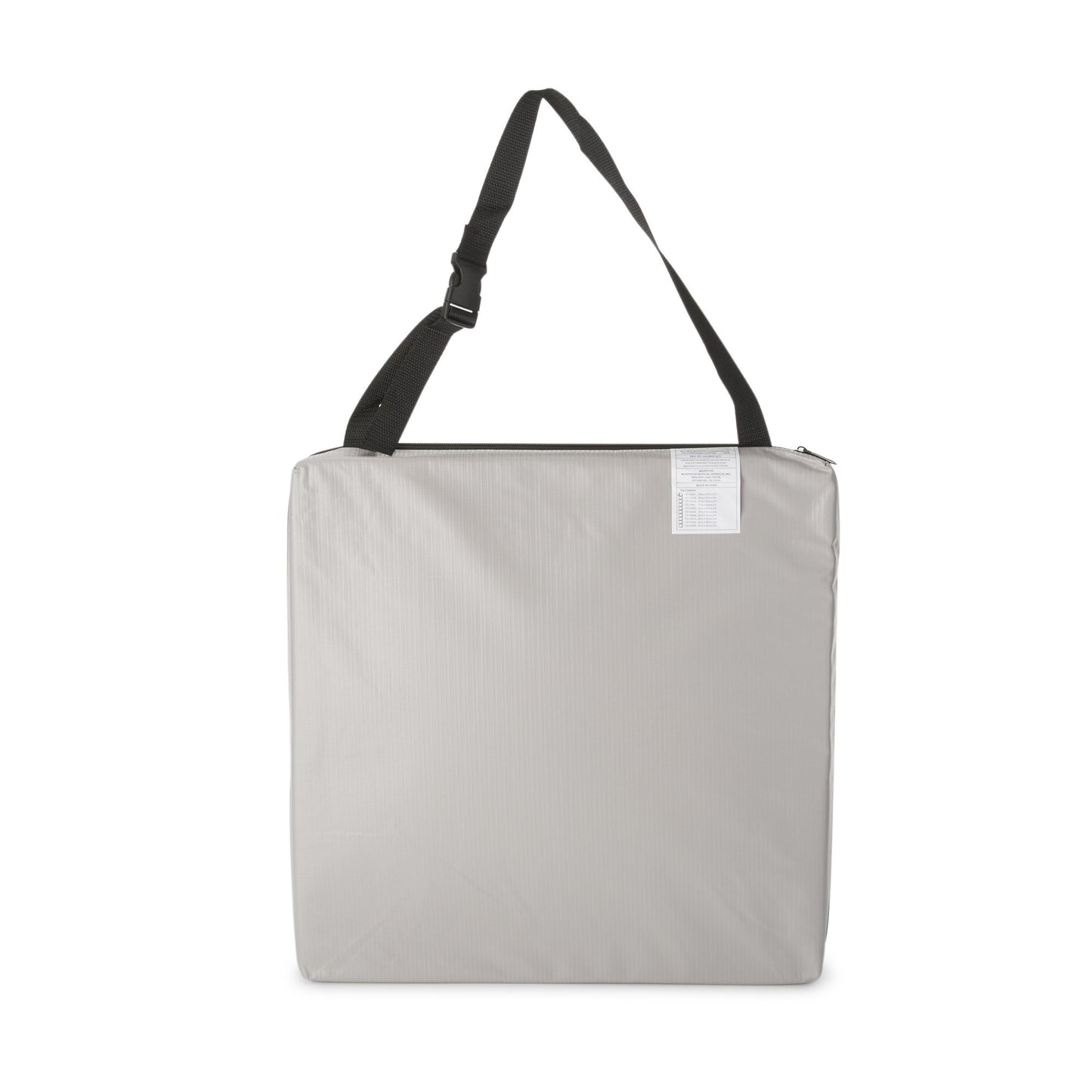 McKesson Gel Protekt Seat Cushion, 16 x 16 x 2 Inch 170-73001