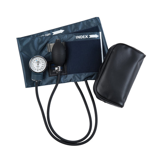 Aneroid Sphygmomanometer Unit MABIS®Precision Adult Cuff Nylon Cuff 28 - 42 cm Pocket Aneroid - 01-140-011