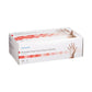 McKesson Vinyl Exam Glove, Extra Small, Clear 14-132
