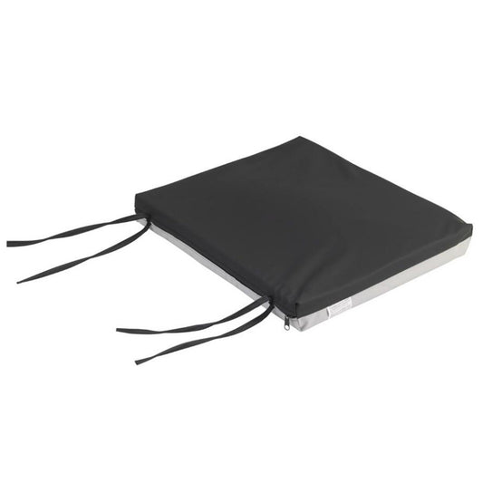 Seat Cushion Gel-U-Seat™ Lite 18 W X 18 D X 2 H Inch Foam / Gel - 8040-5