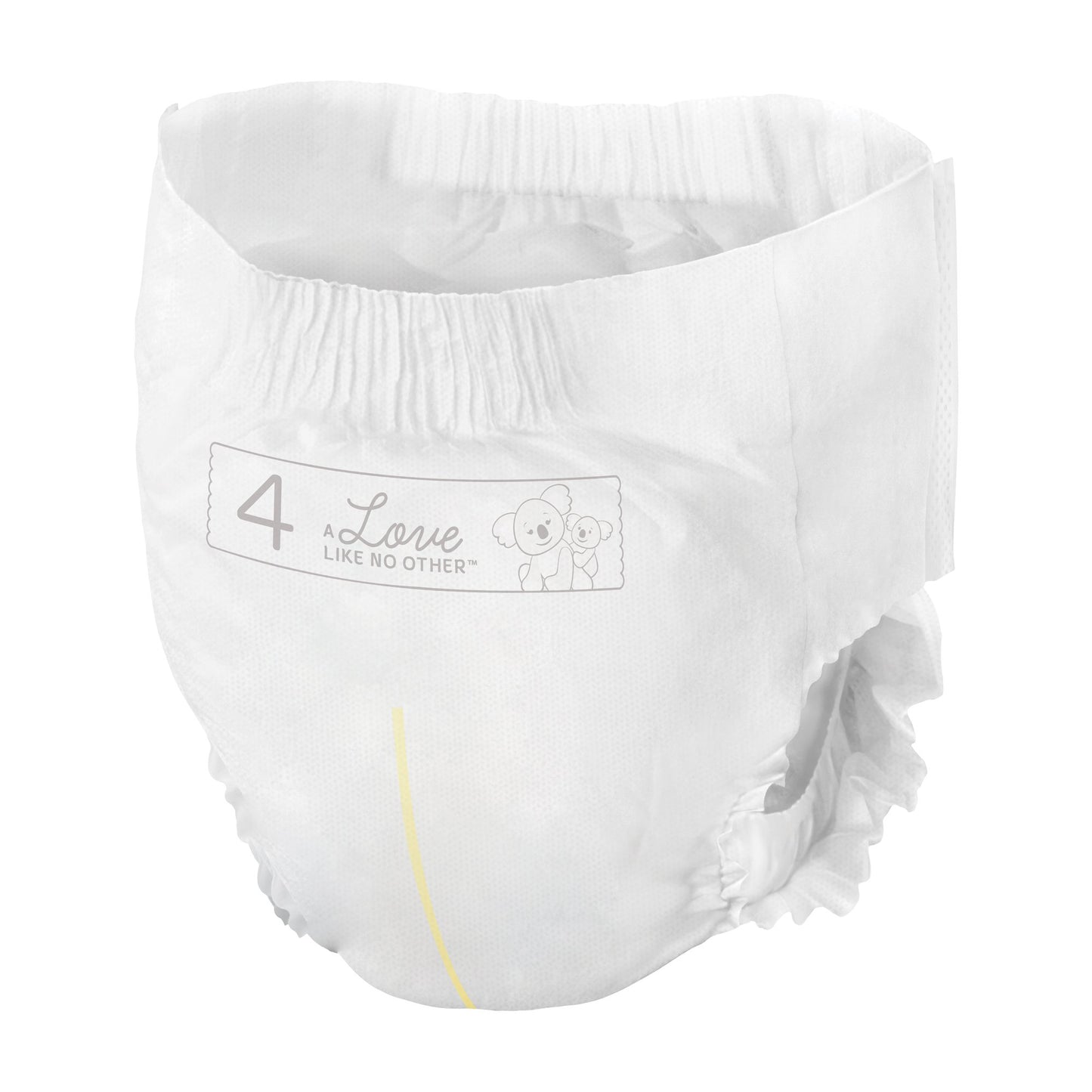 Bambo® Nature Dream Training Pants, Size 4 1000016929