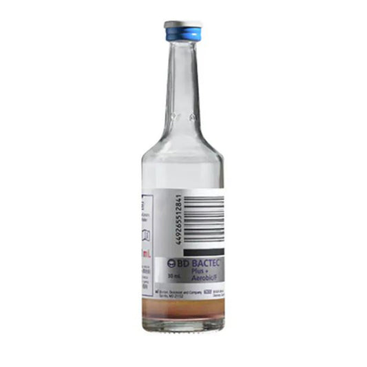 BD Bactec™ Plus Aerobic / F Culture Blood Culture Media, 30 mL 442023