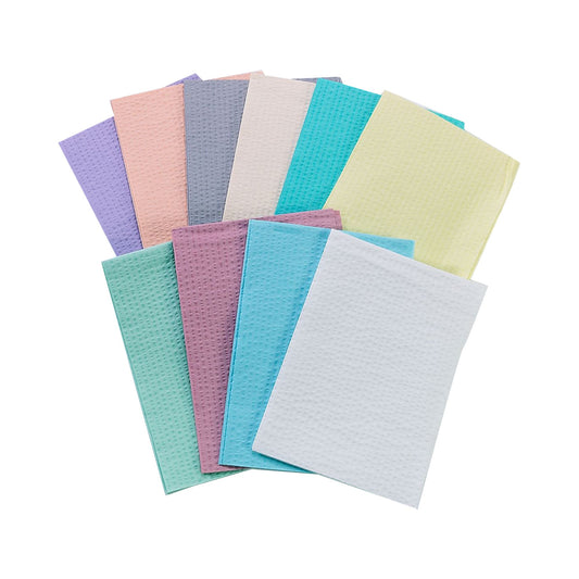Procedure Towel Tidi® Choice 13 W X 18 L Inch Lavender NonSterile - 917459