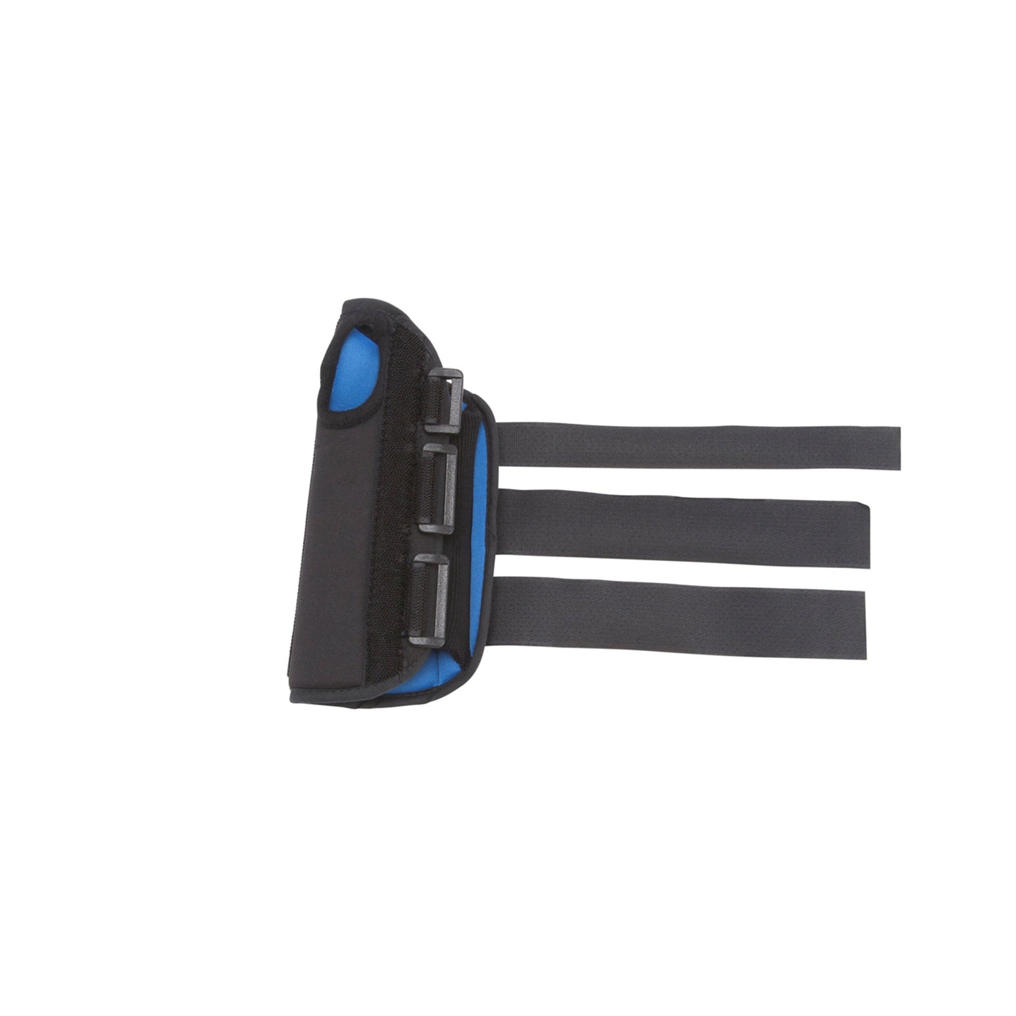 ProCare® ComfortForm™ Wrist Brace with Palmar Stay, Aluminum/Foam/Lycra, Black 79-87285